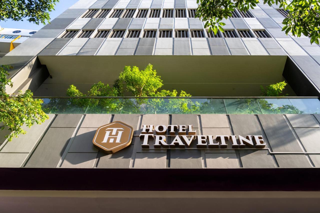 Hotel Traveltine Singapore Exterior photo