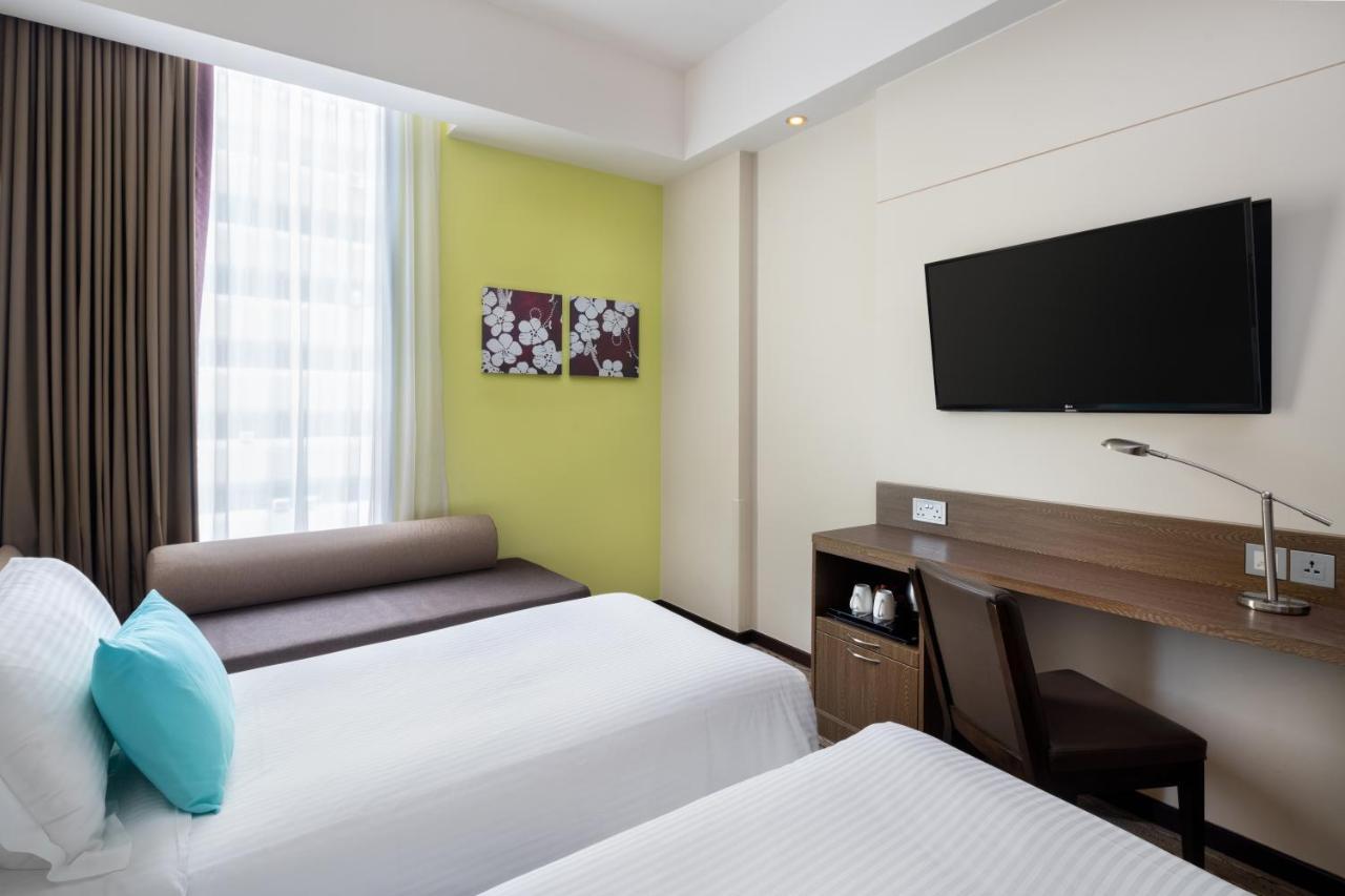 Hotel Traveltine Singapore Exterior photo