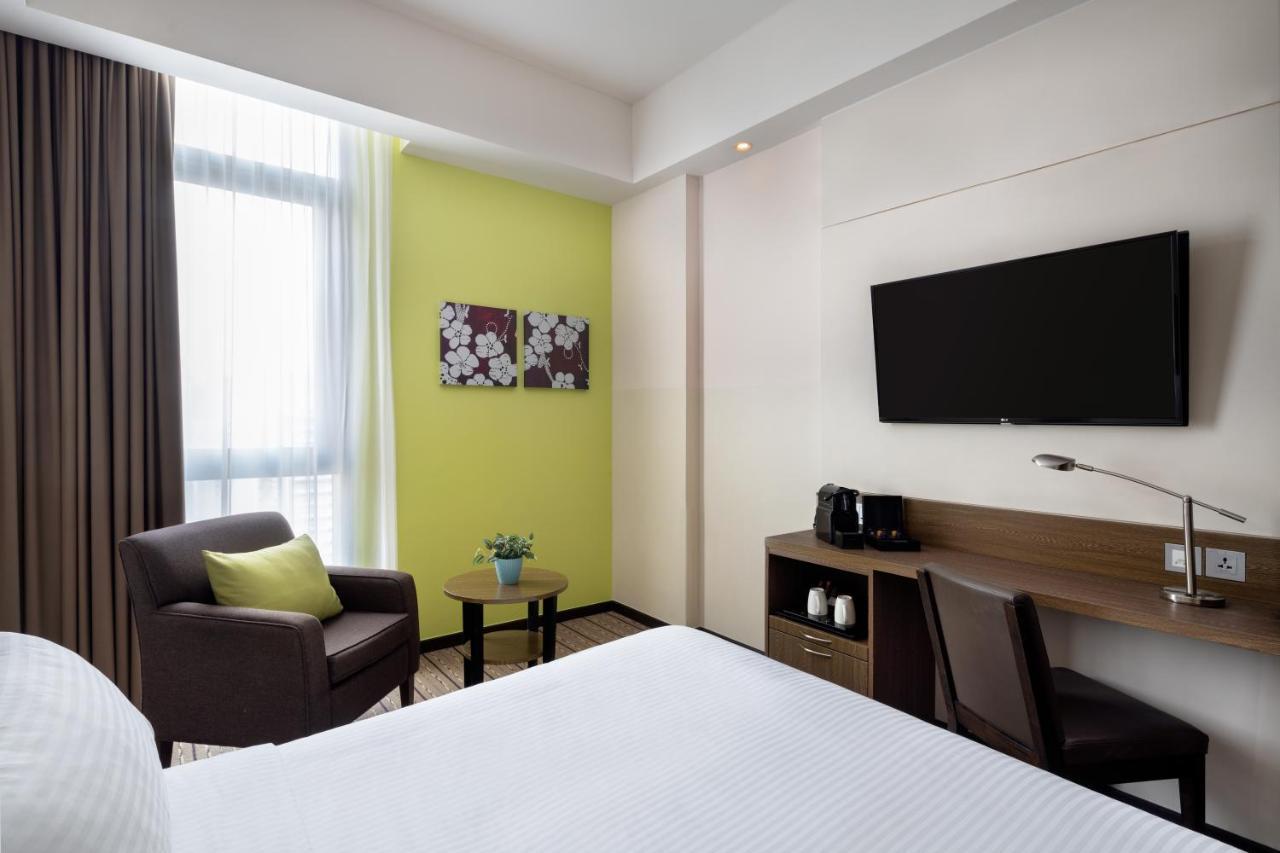 Hotel Traveltine Singapore Exterior photo