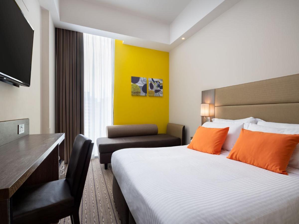 Hotel Traveltine Singapore Exterior photo