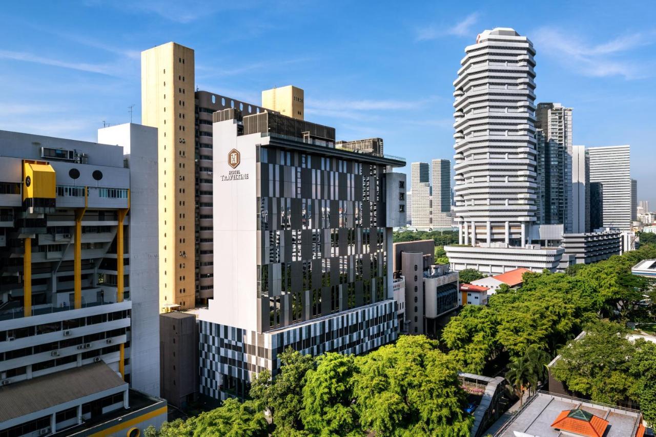 Hotel Traveltine Singapore Exterior photo
