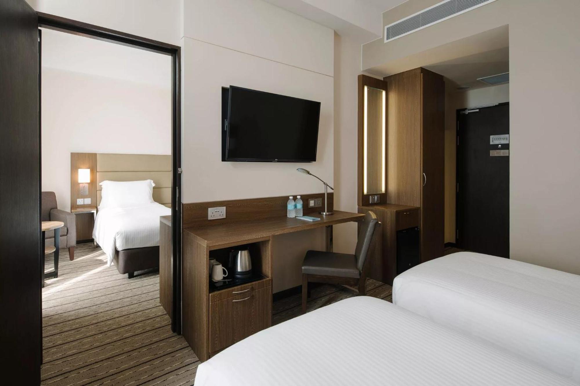 Hotel Traveltine Singapore Exterior photo