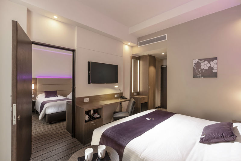 Hotel Traveltine Singapore Exterior photo
