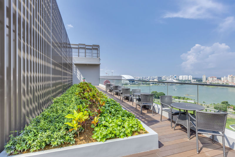 Hotel Traveltine Singapore Exterior photo