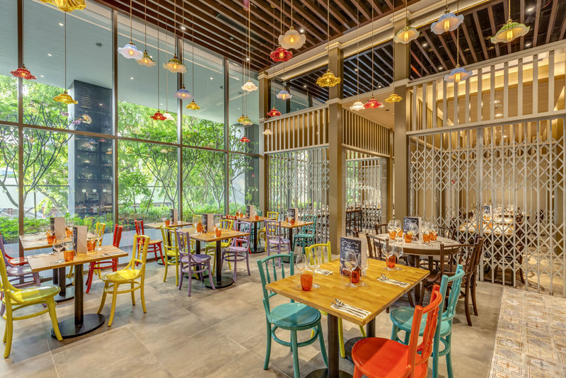Hotel Traveltine Singapore Exterior photo