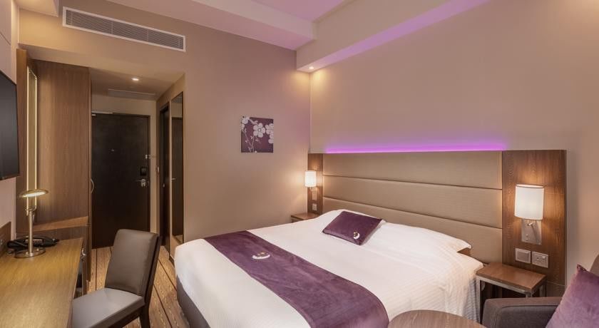 Hotel Traveltine Singapore Exterior photo