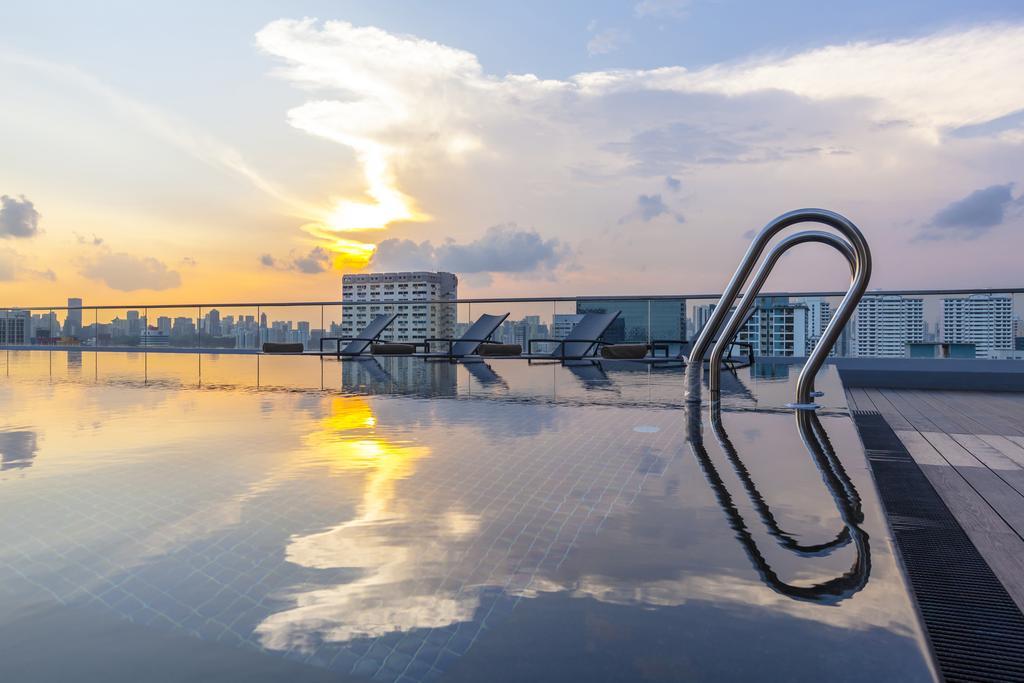 Hotel Traveltine Singapore Exterior photo
