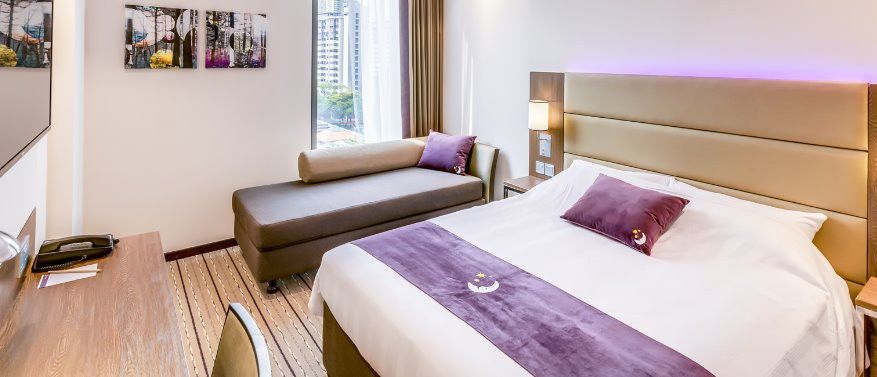 Hotel Traveltine Singapore Exterior photo