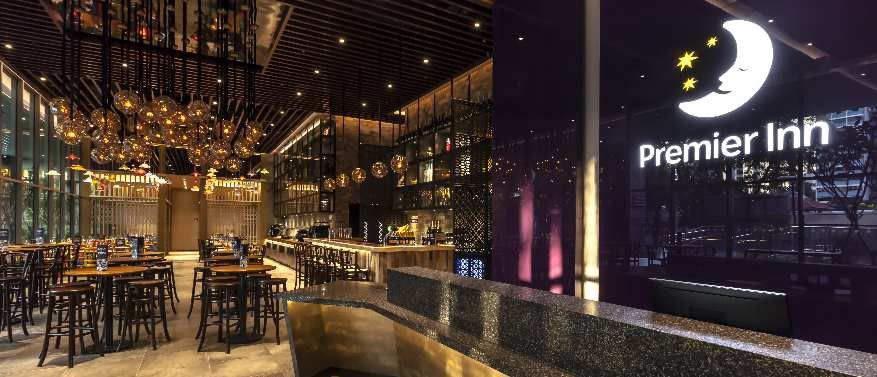 Hotel Traveltine Singapore Exterior photo