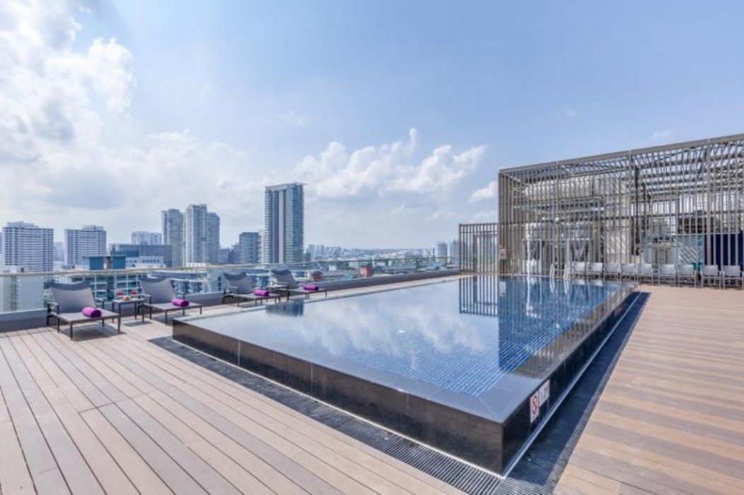 Hotel Traveltine Singapore Exterior photo