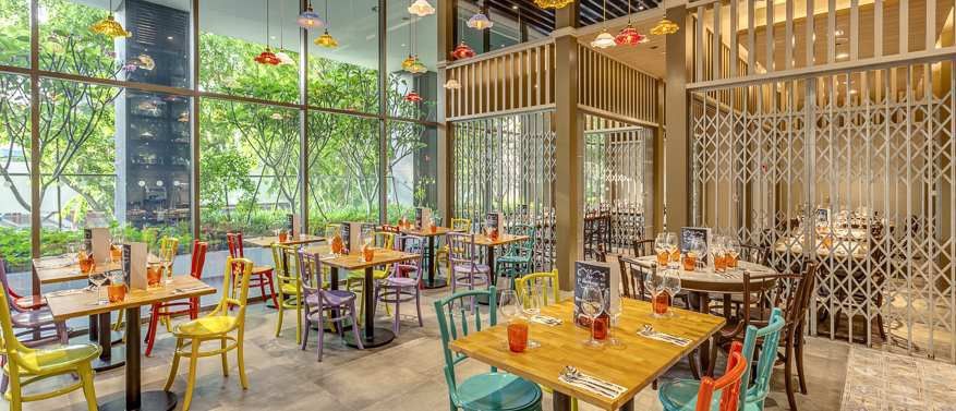 Hotel Traveltine Singapore Exterior photo
