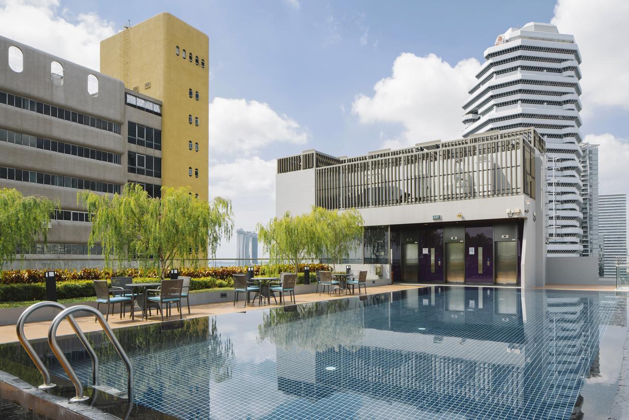Hotel Traveltine Singapore Exterior photo