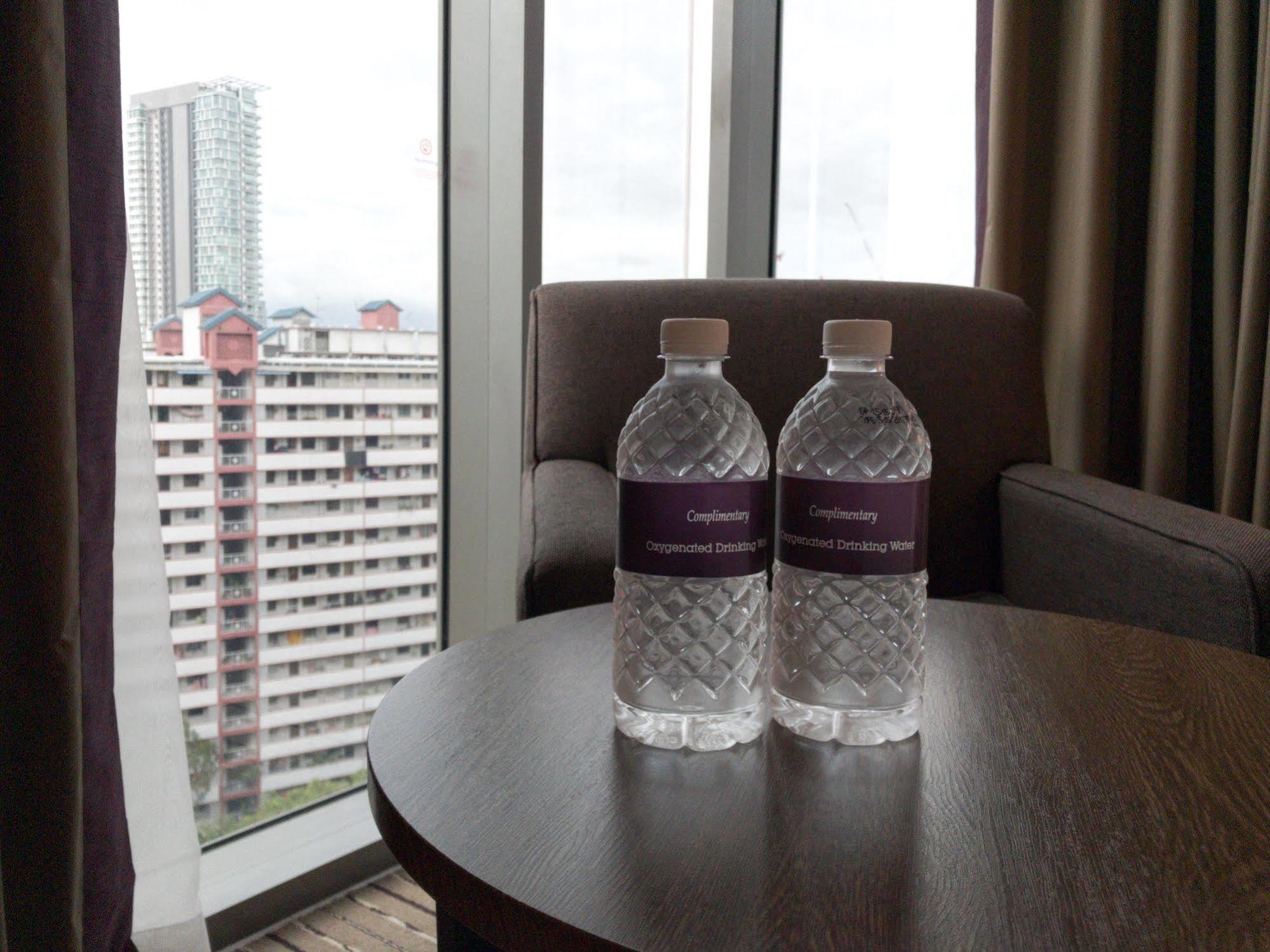 Hotel Traveltine Singapore Exterior photo