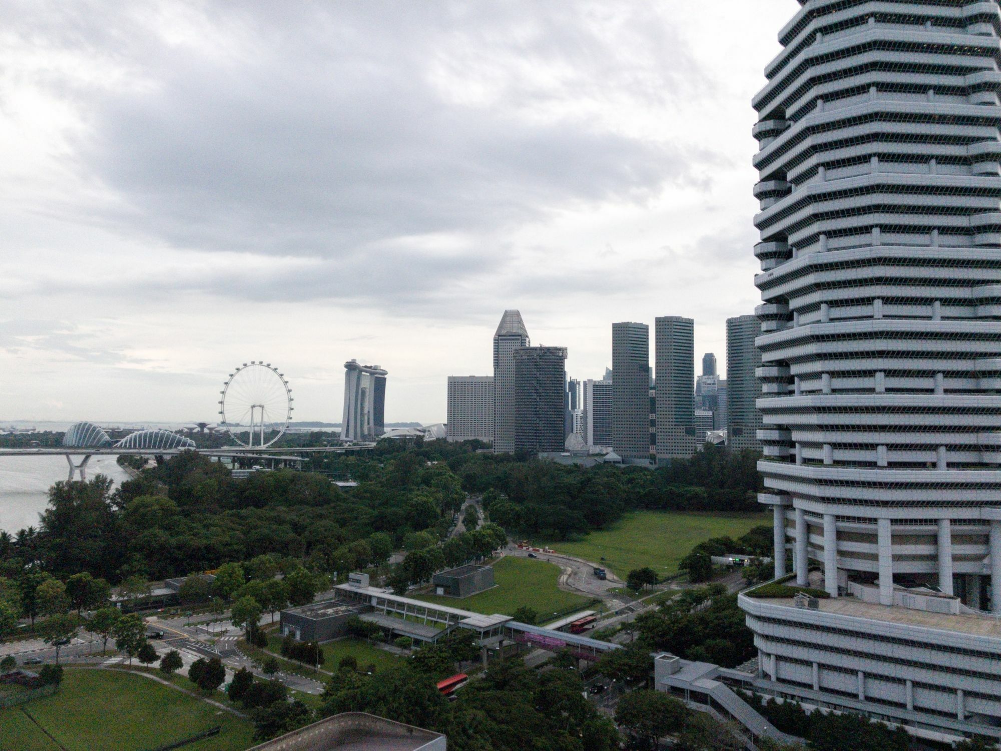 Hotel Traveltine Singapore Exterior photo